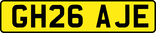 GH26AJE