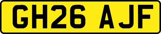 GH26AJF