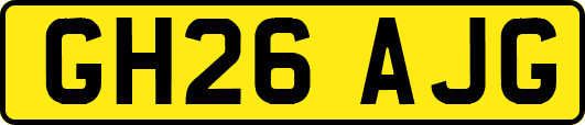 GH26AJG