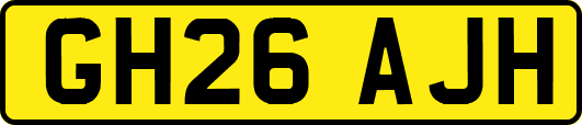 GH26AJH