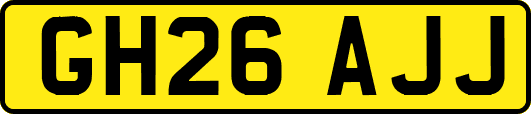 GH26AJJ