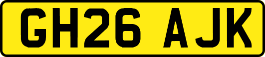 GH26AJK