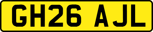 GH26AJL