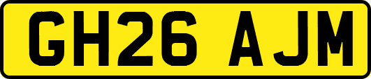 GH26AJM