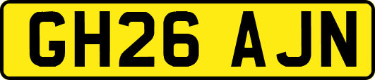 GH26AJN