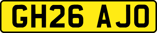 GH26AJO