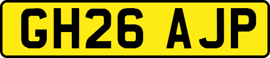 GH26AJP