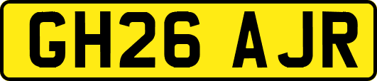 GH26AJR
