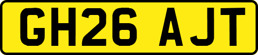 GH26AJT