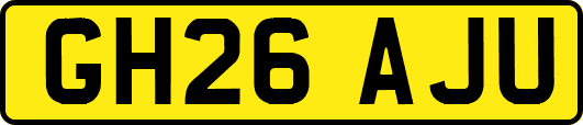 GH26AJU