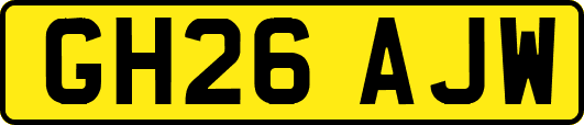 GH26AJW