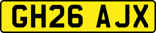 GH26AJX
