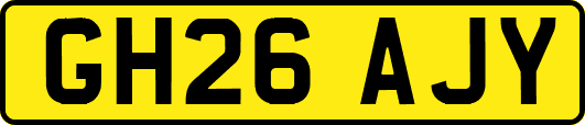 GH26AJY