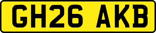 GH26AKB