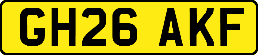 GH26AKF