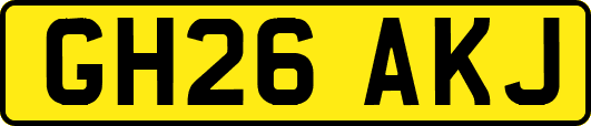 GH26AKJ