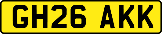 GH26AKK