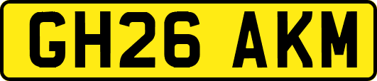 GH26AKM