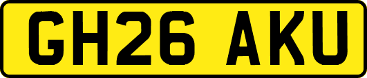 GH26AKU