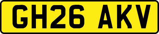 GH26AKV