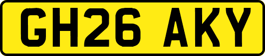 GH26AKY