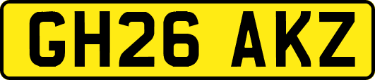 GH26AKZ