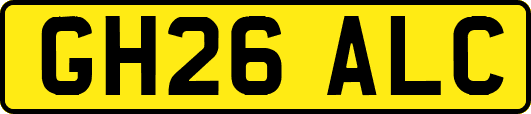 GH26ALC