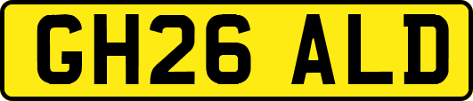 GH26ALD