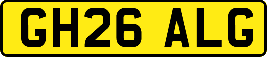 GH26ALG