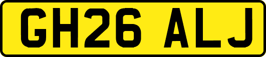 GH26ALJ