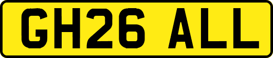 GH26ALL