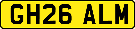 GH26ALM