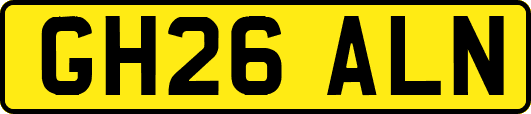 GH26ALN