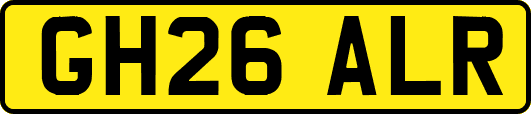 GH26ALR