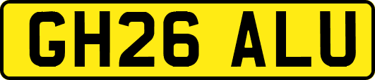 GH26ALU