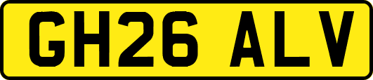 GH26ALV