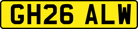 GH26ALW