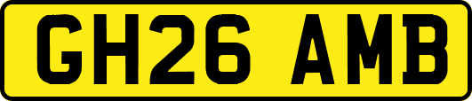 GH26AMB