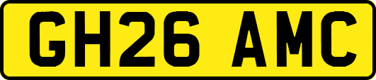 GH26AMC