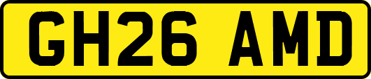 GH26AMD