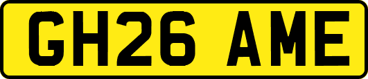 GH26AME