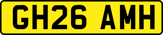 GH26AMH