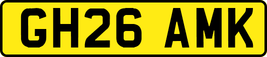 GH26AMK