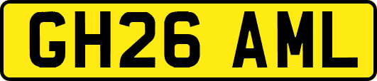 GH26AML