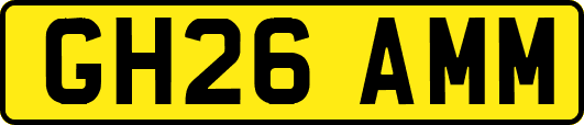 GH26AMM