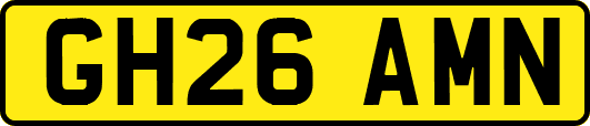 GH26AMN