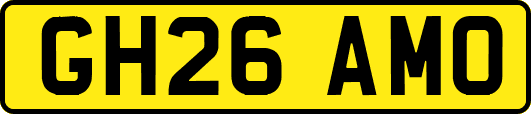 GH26AMO