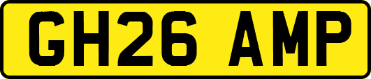 GH26AMP