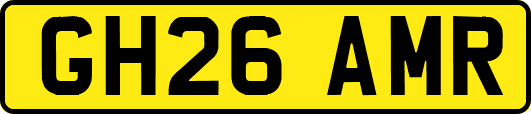 GH26AMR