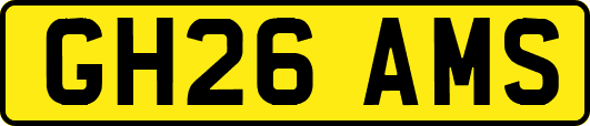 GH26AMS